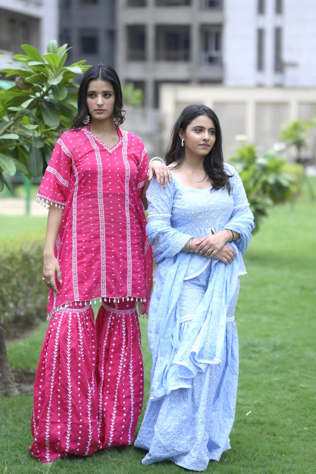Aishi Sharara Set