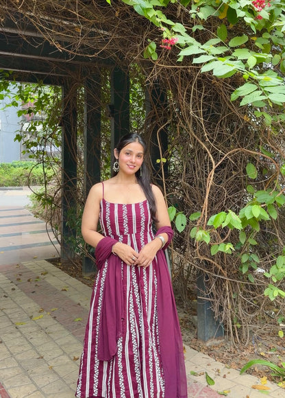 Shahi Anarkali