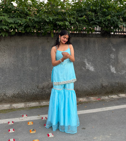 Blue Bling
