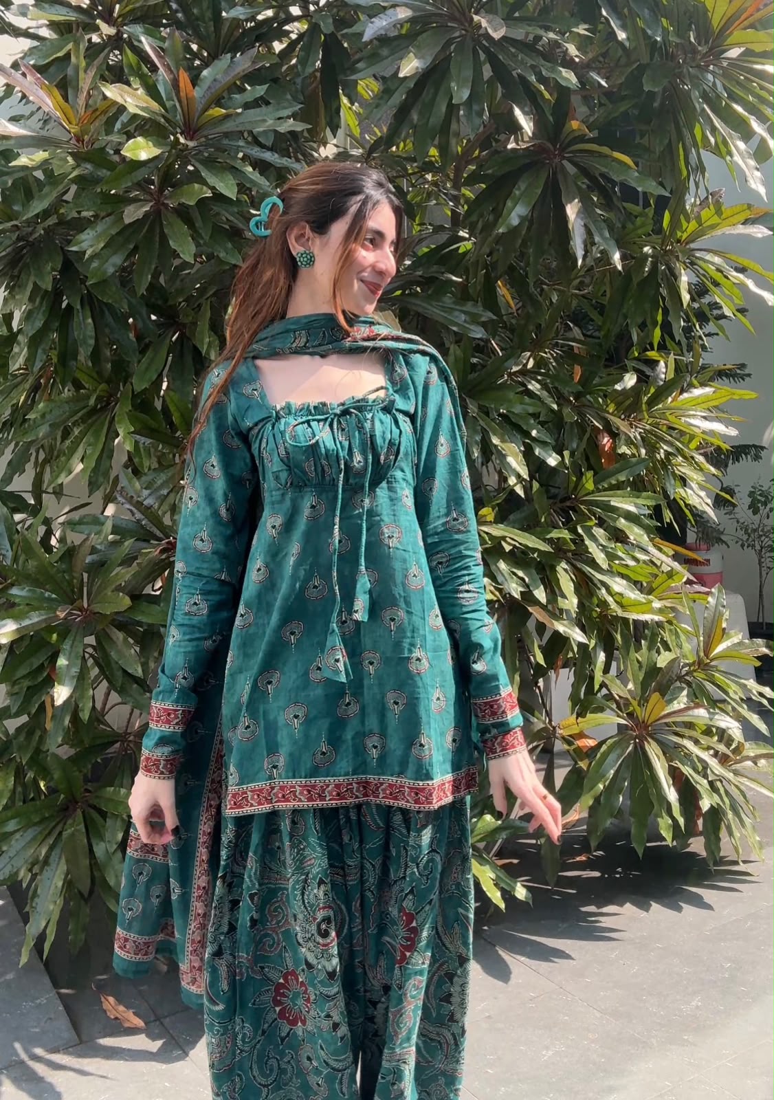 Saunfi Mehak