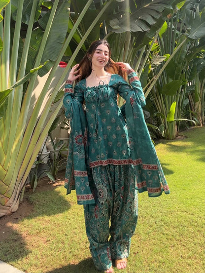 Saunfi Mehak
