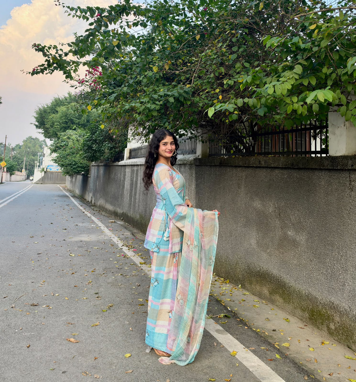 Anshika Set