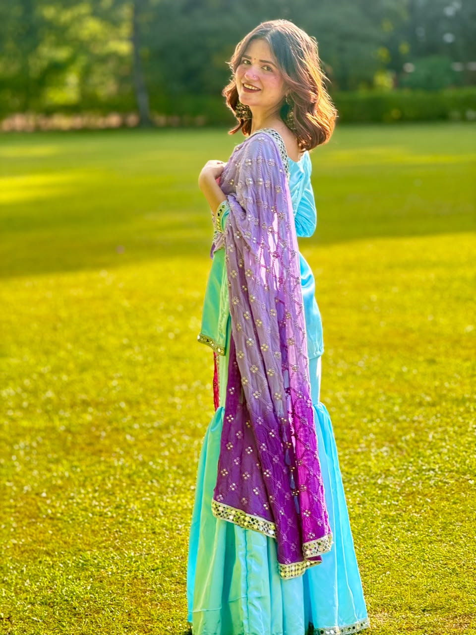 Patakha Pari Set