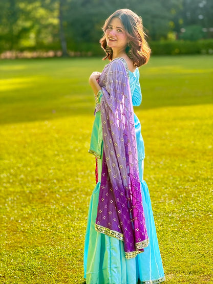 Patakha Pari Set