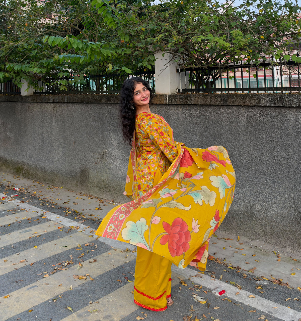 Kesariya Dhoop