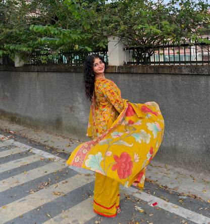 Kesariya Dhoop