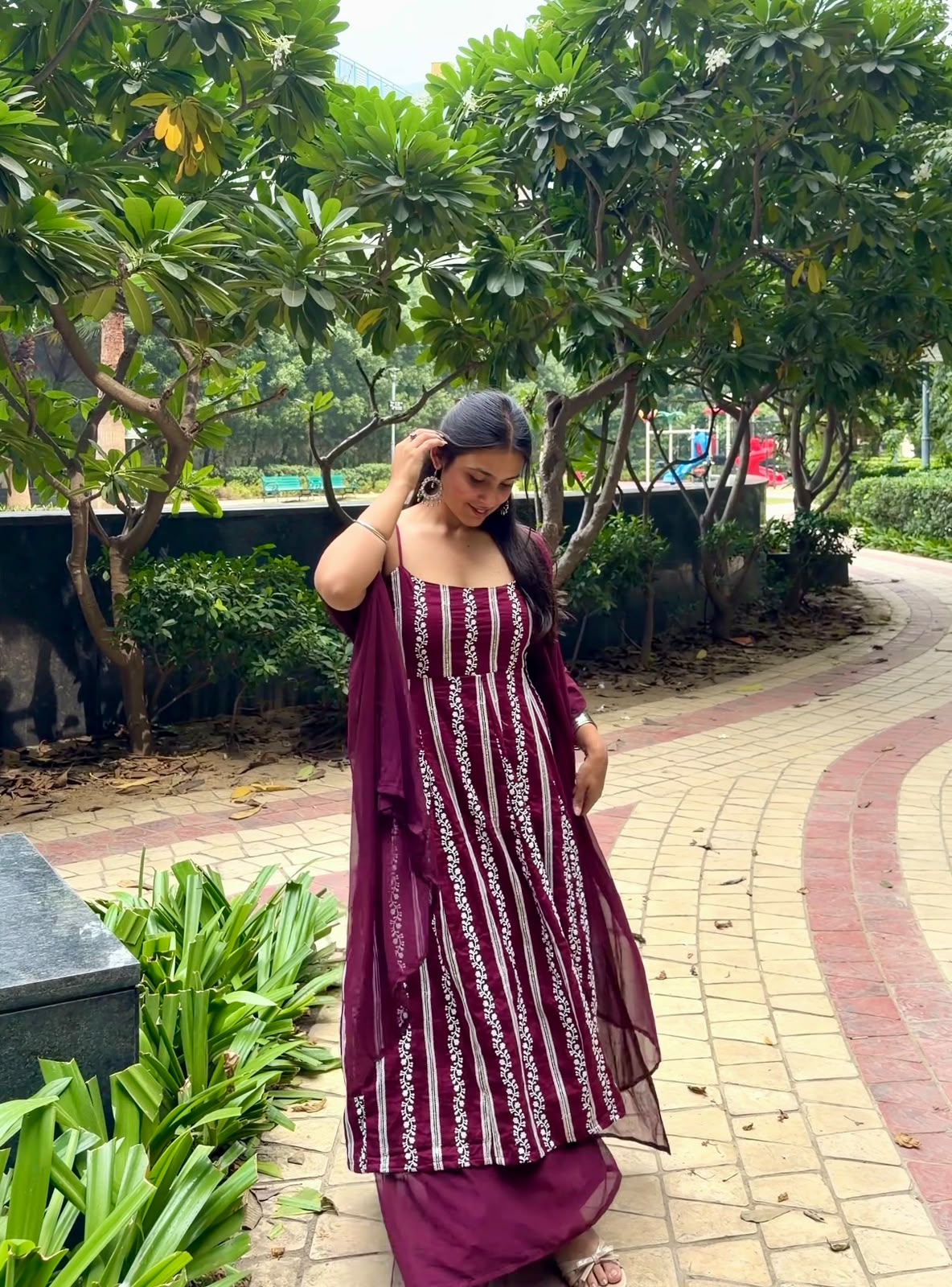 Shahi Anarkali
