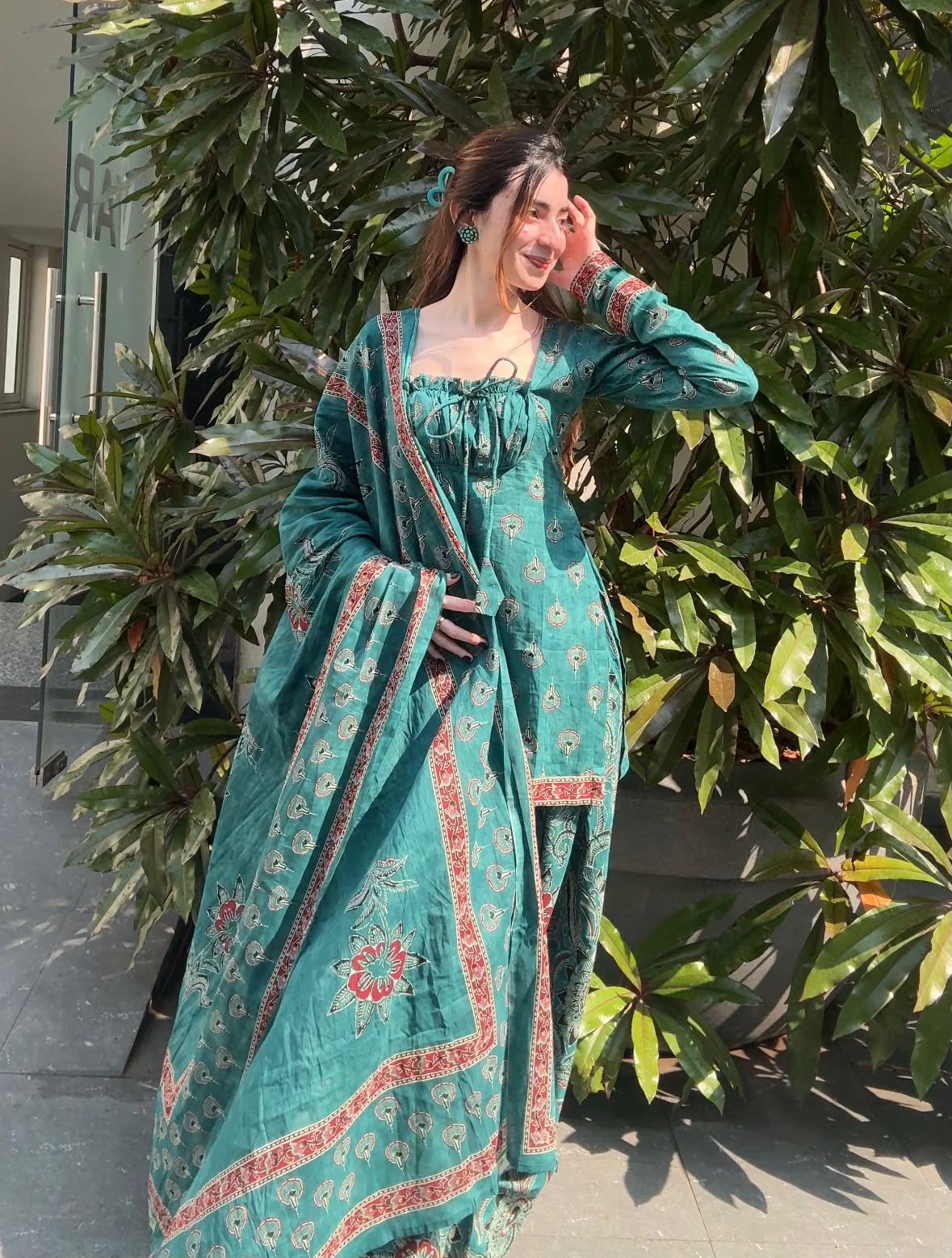 Saunfi Mehak