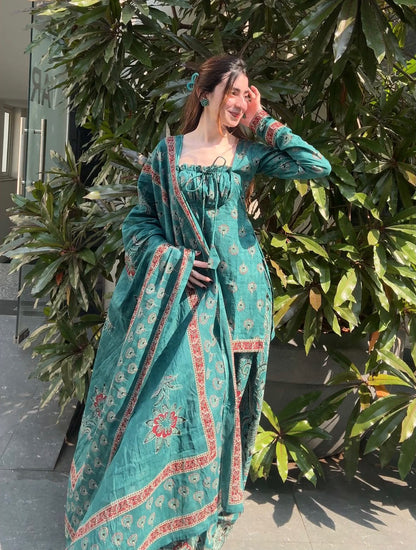 Saunfi Mehak