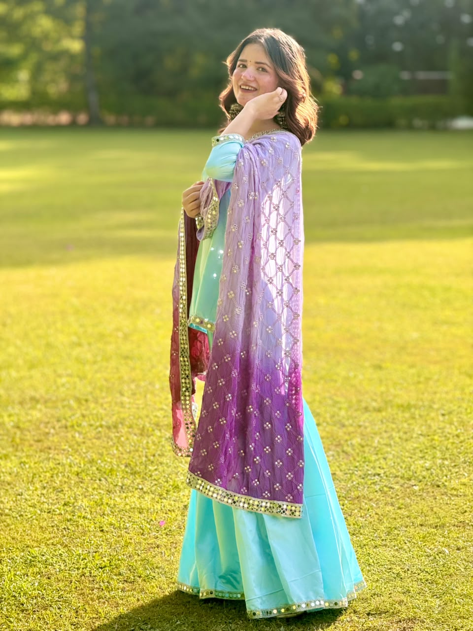 Patakha Pari Set
