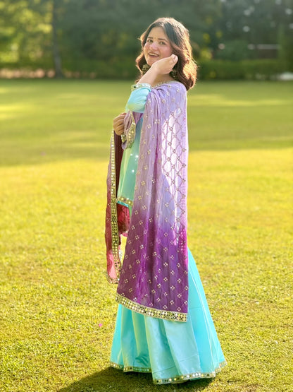 Patakha Pari Set