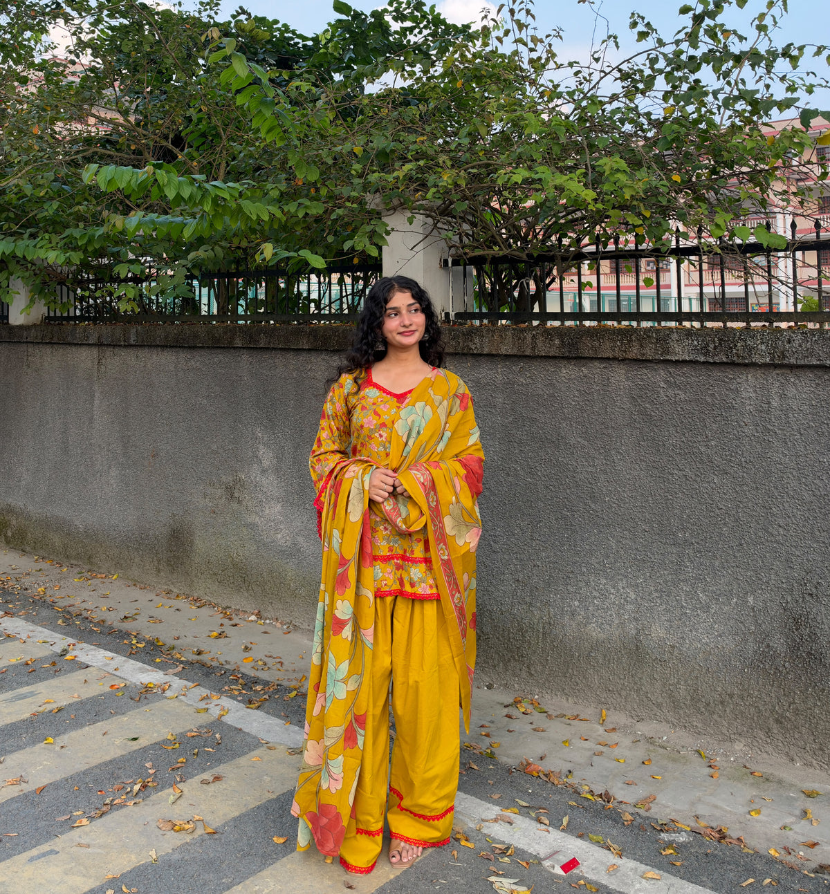 Kesariya Dhoop