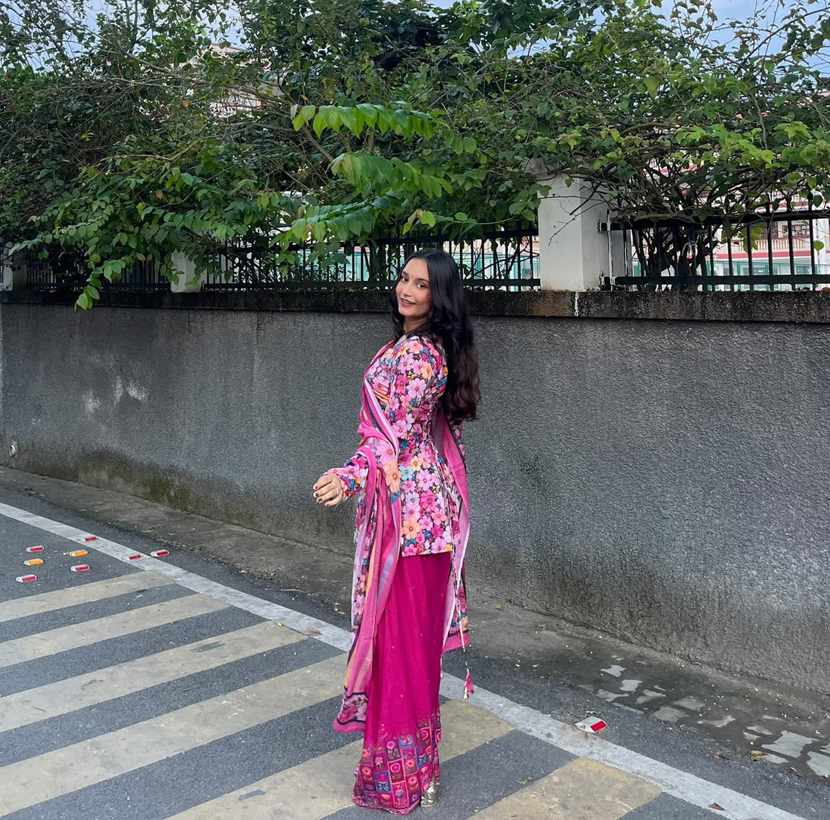 Madhavi Set