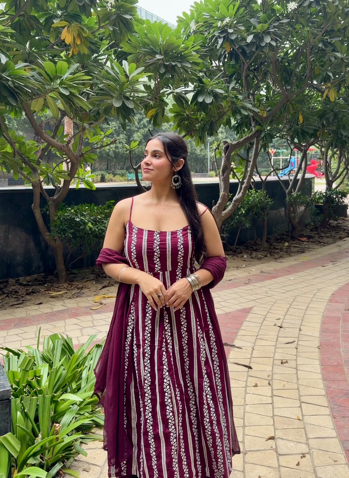 Shahi Anarkali