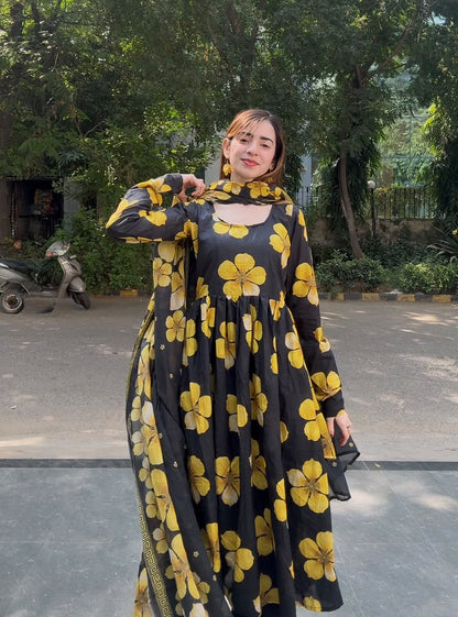 Sunflower Set