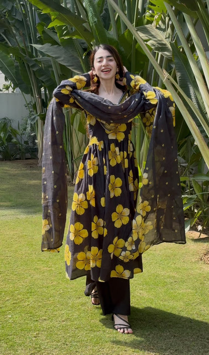 Sunflower Set