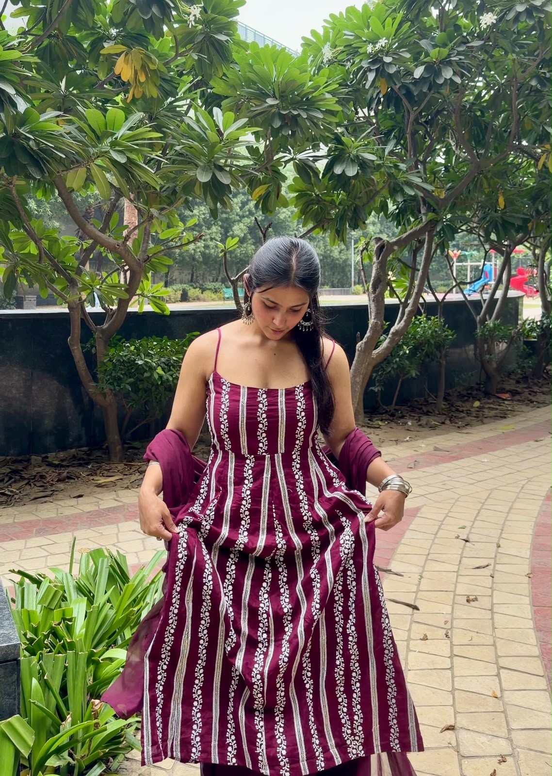 Shahi Anarkali