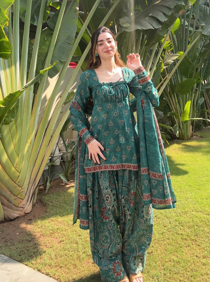 Saunfi Mehak