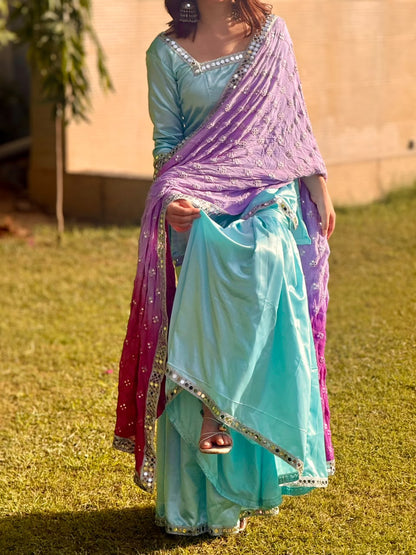 Patakha Pari Set