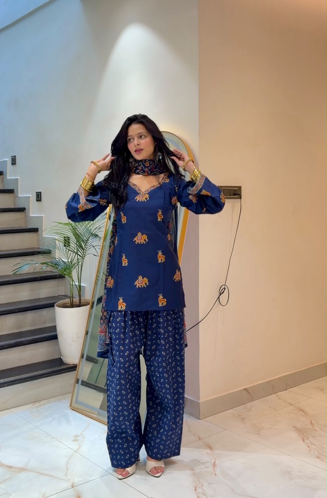 Rajsi Set