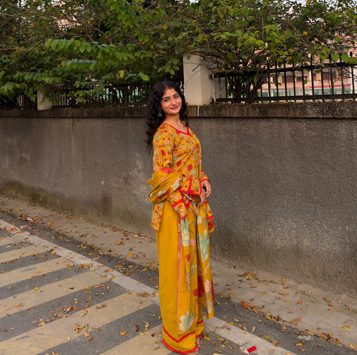 Kesariya Dhoop