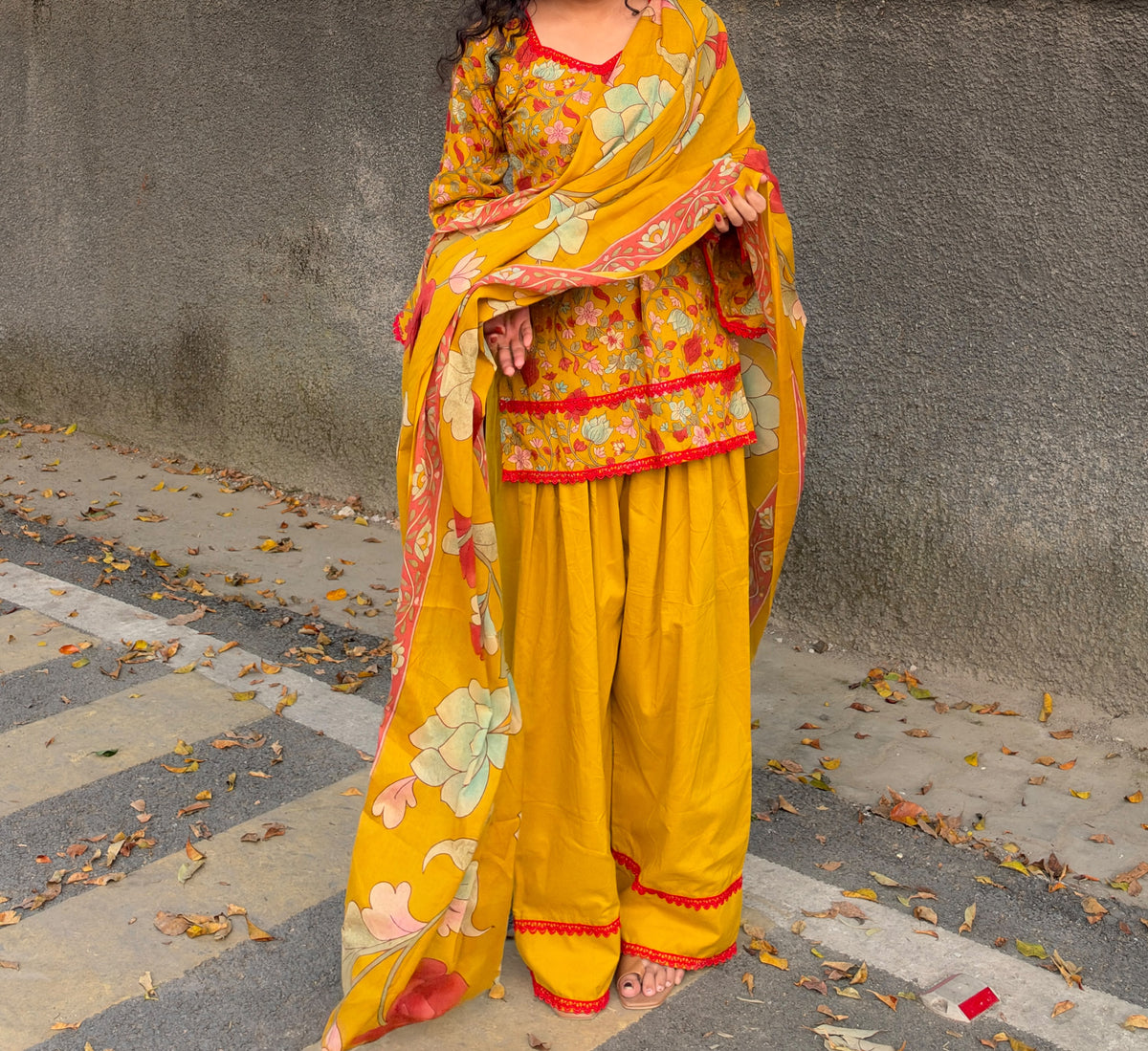 Kesariya Dhoop