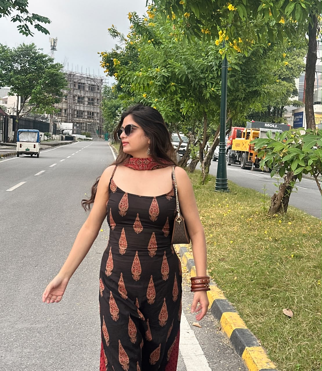 Roohani Corset Back Set