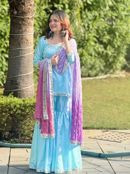 Patakha Pari Set