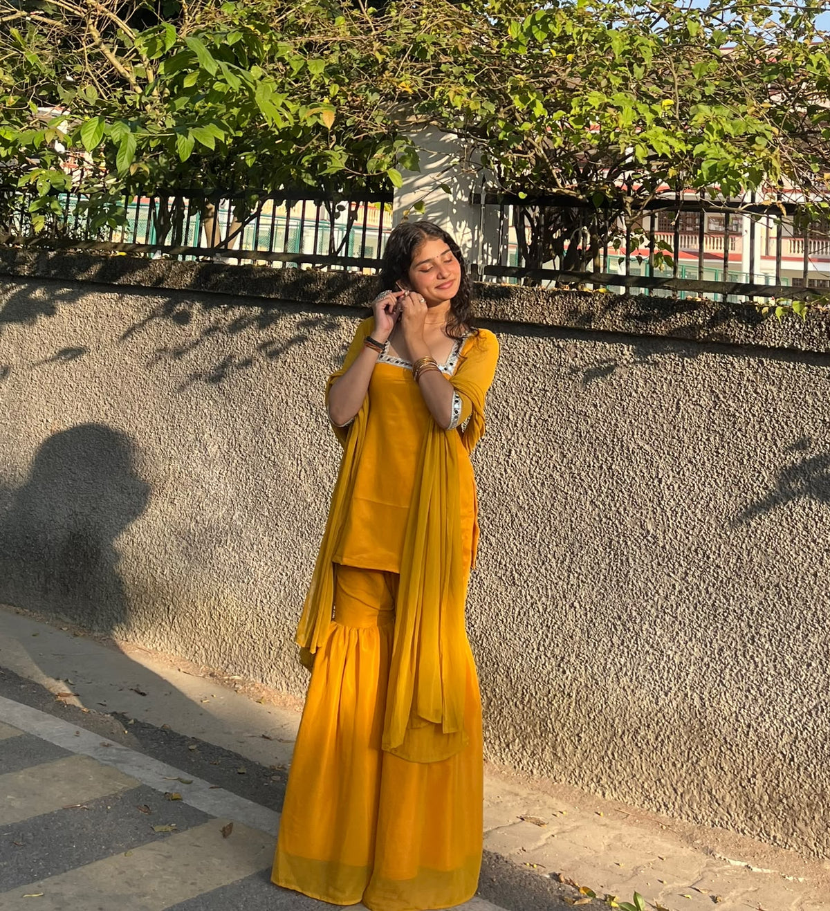 Haldi Corset Back