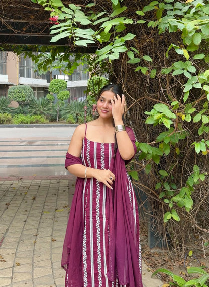 Shahi Anarkali