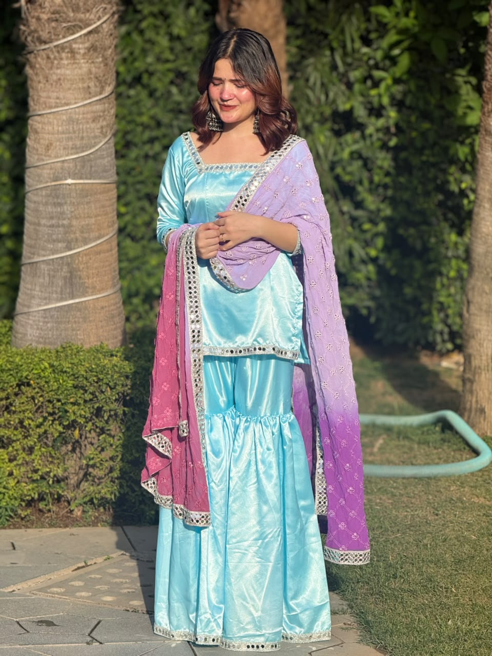 Patakha Pari Set