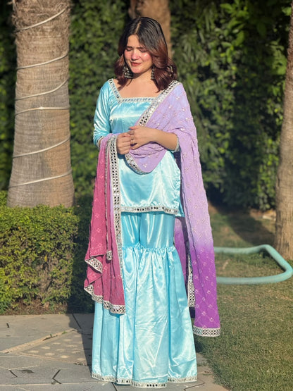 Patakha Pari Set