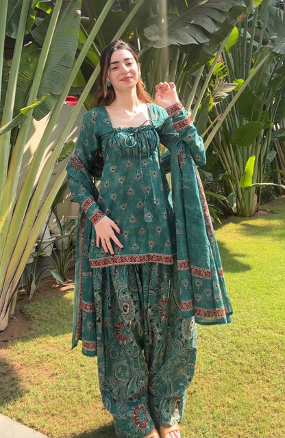 Saunfi Mehak