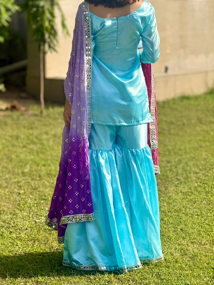 Patakha Pari Set