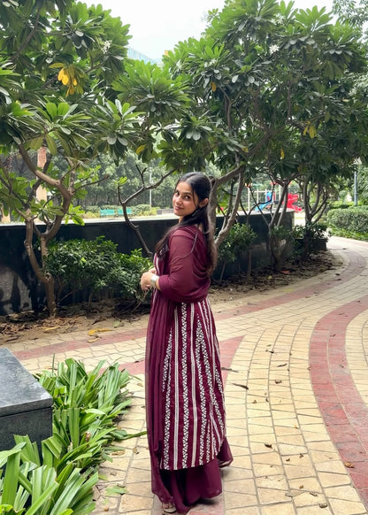 Shahi Anarkali