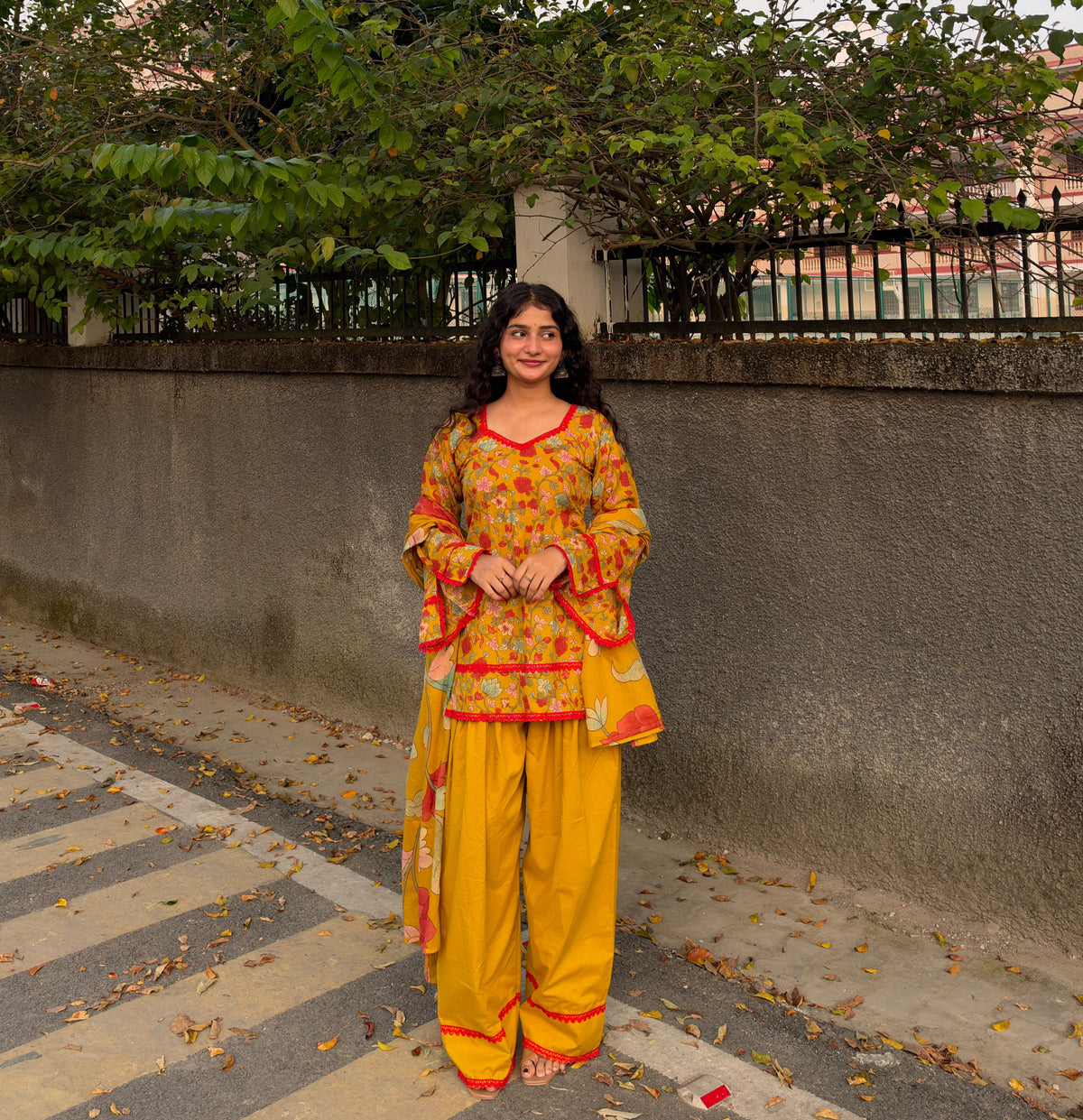 Kesariya Dhoop