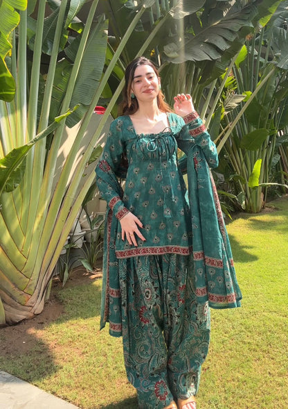 Saunfi Mehak