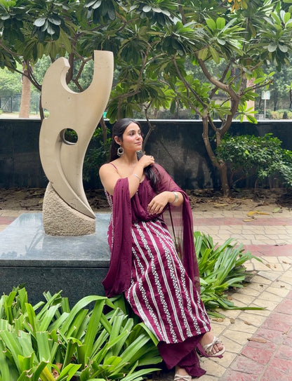 Shahi Anarkali