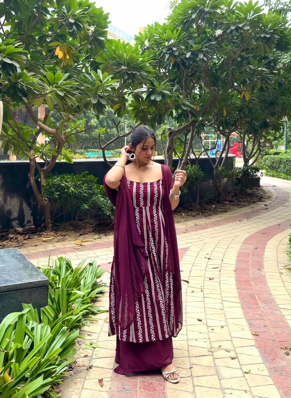 Shahi Anarkali