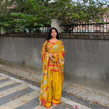 Kesariya Dhoop