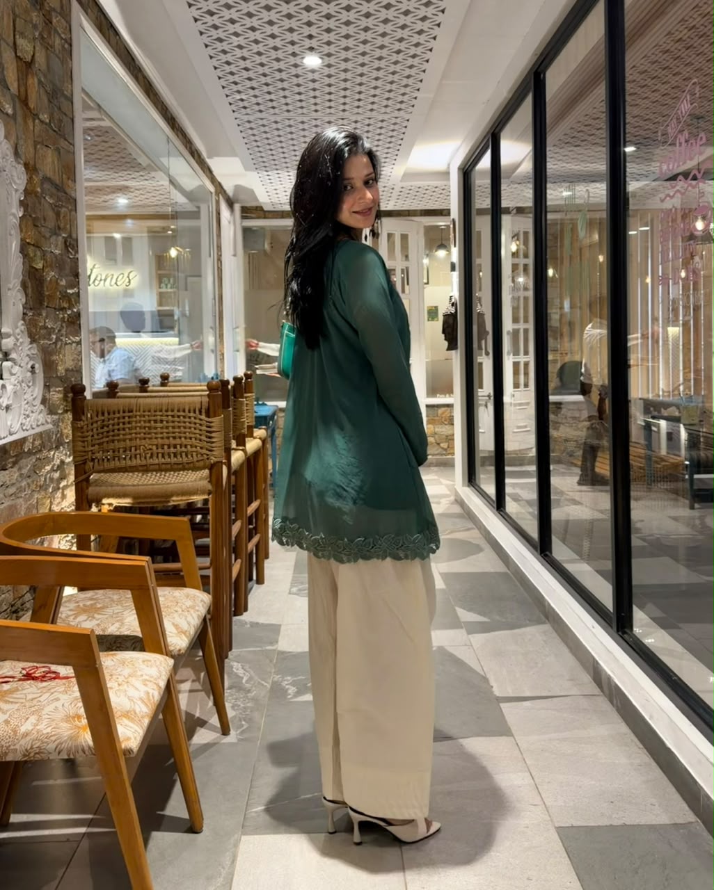 Ishana Set