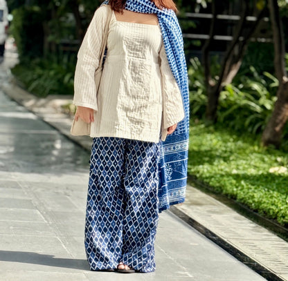 Eshvi Bell Bottom Set